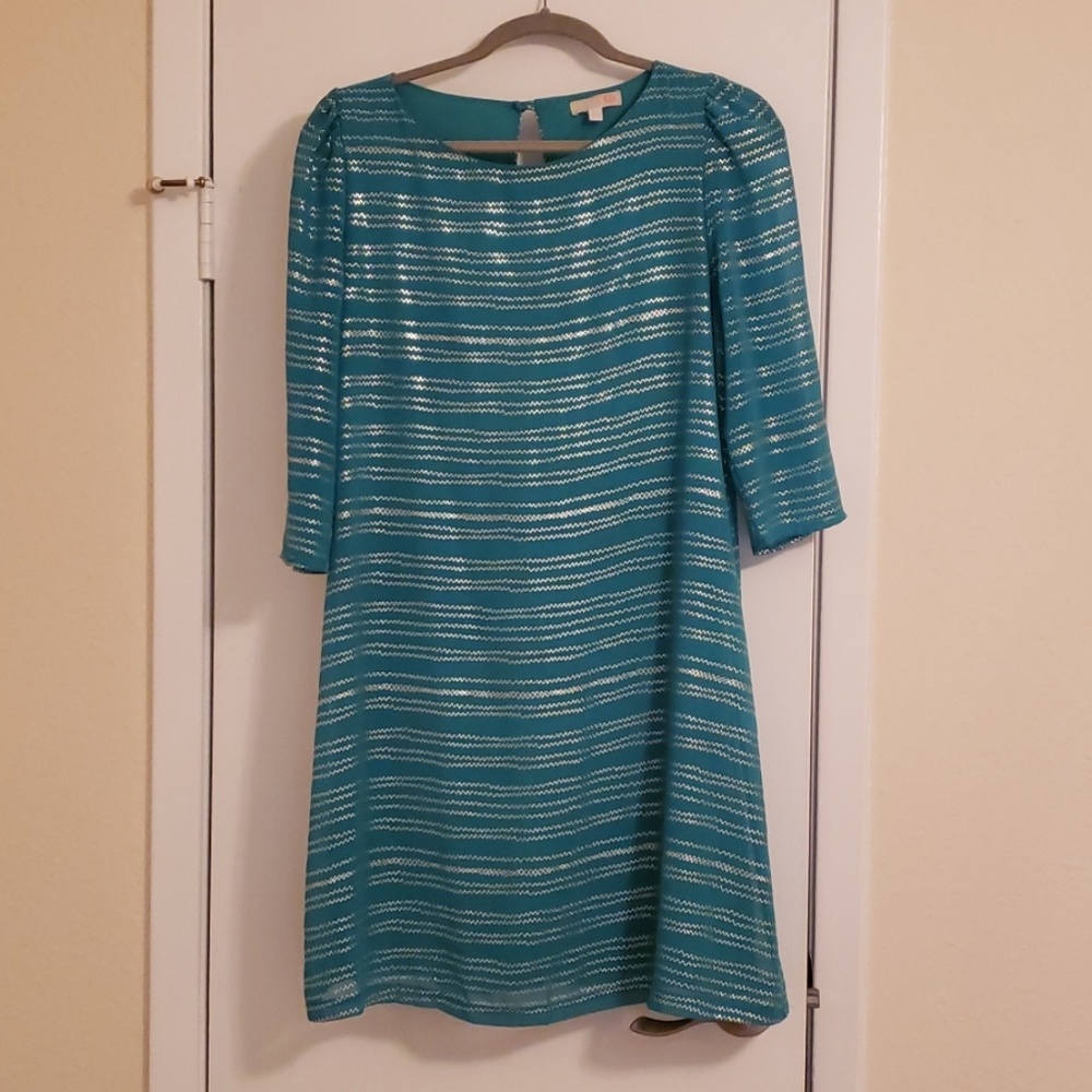 Gianni binni dress